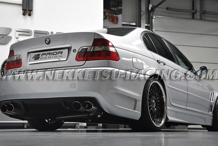 ชุดแต่งรอบคัน BMW 3 SERIES E46 Limo ทรง Prior-Design